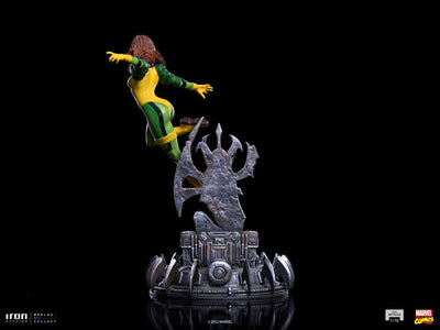 Marvel Comics BDS Art Scale Statue 1/10 Rogue (X-Men: Age of Apocalypse) 26cm - Scale Statue - Iron Studios - Hobby Figures UK