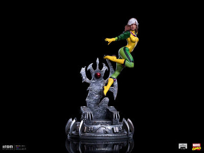 Marvel Comics BDS Art Scale Statue 1/10 Rogue (X-Men: Age of Apocalypse) 26cm - Scale Statue - Iron Studios - Hobby Figures UK