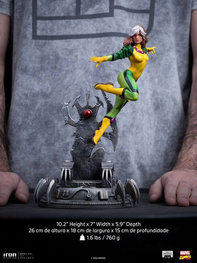 Marvel Comics BDS Art Scale Statue 1/10 Rogue (X-Men: Age of Apocalypse) 26cm - Scale Statue - Iron Studios - Hobby Figures UK
