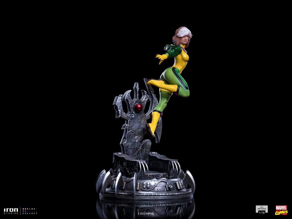 Marvel Comics BDS Art Scale Statue 1/10 Rogue (X-Men: Age of Apocalypse) 26cm - Scale Statue - Iron Studios - Hobby Figures UK
