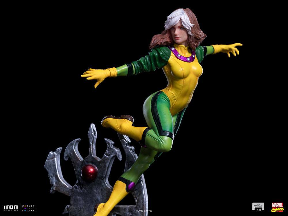 Marvel Comics BDS Art Scale Statue 1/10 Rogue (X-Men: Age of Apocalypse) 26cm - Scale Statue - Iron Studios - Hobby Figures UK