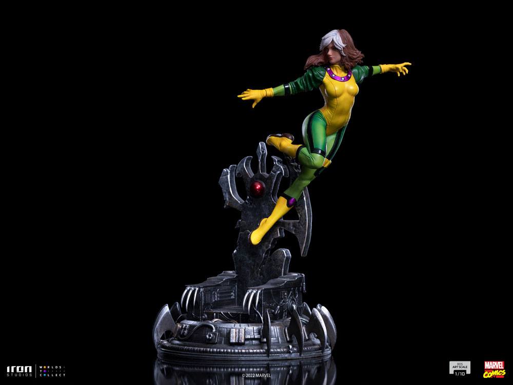 Marvel Comics BDS Art Scale Statue 1/10 Rogue (X-Men: Age of Apocalypse) 26cm - Scale Statue - Iron Studios - Hobby Figures UK
