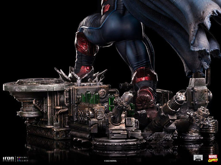 Marvel Comics BDS Art Scale Statue 1/10 Apocalypse (X-Men