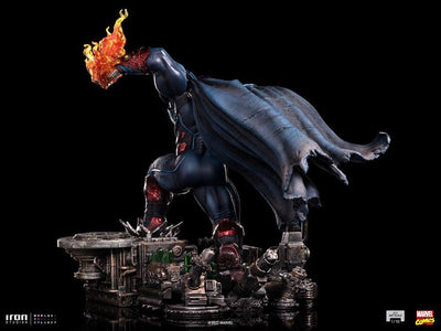 Marvel Comics BDS Art Scale Statue 1/10 Apocalypse (X-Men: Age of Apocalypse) 58cm - Scale Statue - Iron Studios - Hobby Figures UK
