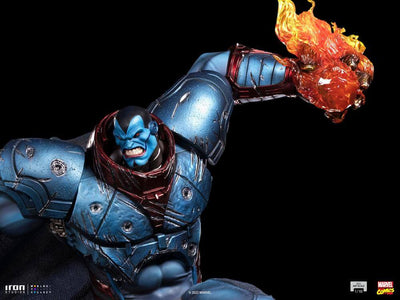 Marvel Comics BDS Art Scale Statue 1/10 Apocalypse (X-Men: Age of Apocalypse) 58cm - Scale Statue - Iron Studios - Hobby Figures UK