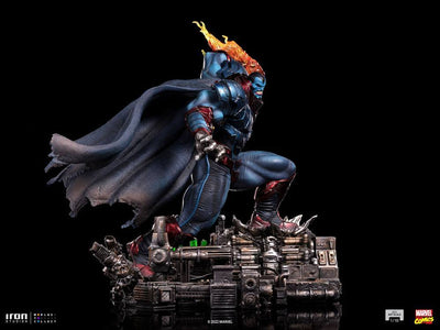 Marvel Comics BDS Art Scale Statue 1/10 Apocalypse (X-Men: Age of Apocalypse) 58cm - Scale Statue - Iron Studios - Hobby Figures UK
