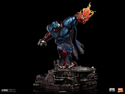 Marvel Comics BDS Art Scale Statue 1/10 Apocalypse (X-Men: Age of Apocalypse) 58cm - Scale Statue - Iron Studios - Hobby Figures UK