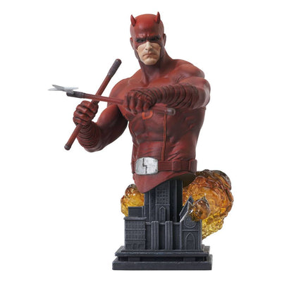 Marvel Comics Bust 1/7 Daredevil 15cm - Scale Statue - Gentle Giant - Hobby Figures UK