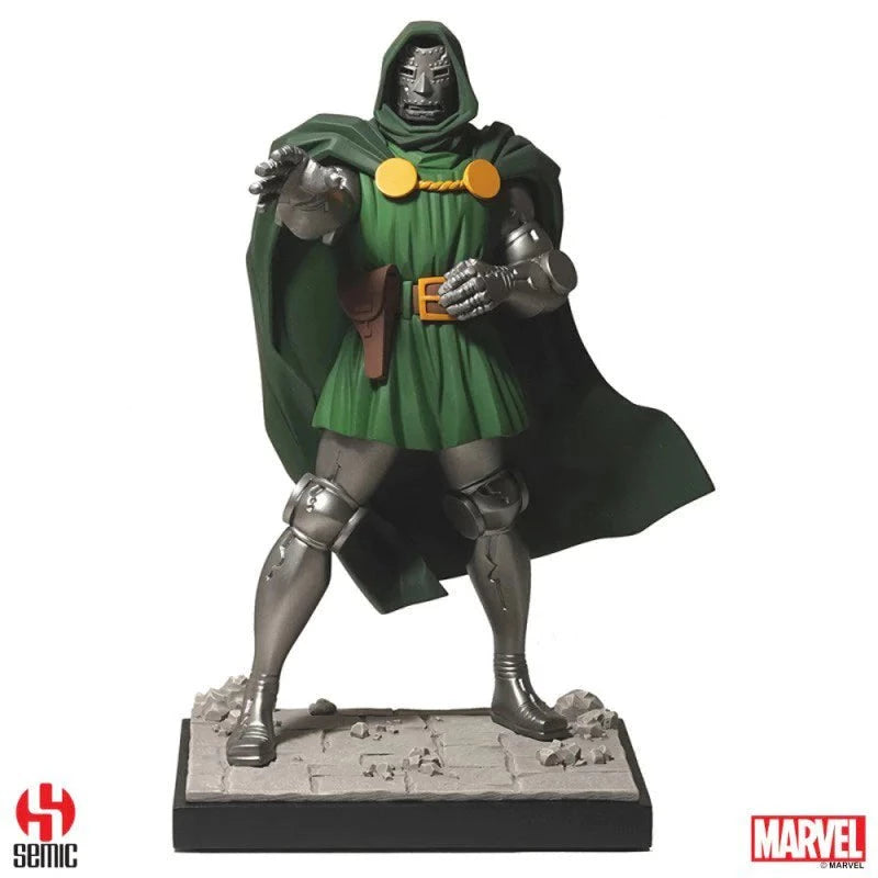 Marvel Comics Statue Semic Legacy Collection - Dr. – Hobby Figures