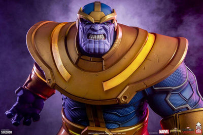 Marvel Contest of Champions Statue 1/3 Thanos 86cm - Scale Statue - PCS - Premium Collectibles Studio - Hobby Figures UK