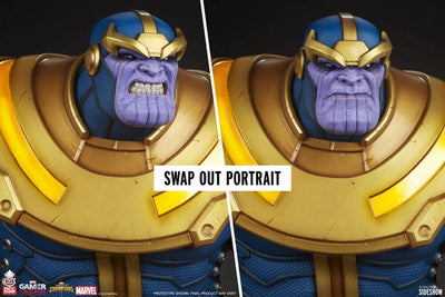 Marvel Contest of Champions Statue 1/3 Thanos 86cm - Scale Statue - PCS - Premium Collectibles Studio - Hobby Figures UK