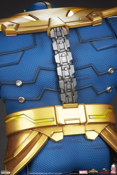 Marvel Contest of Champions Statue 1/3 Thanos 86cm - Scale Statue - PCS - Premium Collectibles Studio - Hobby Figures UK