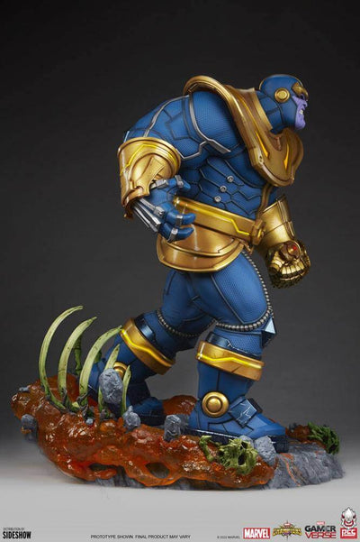 Marvel Contest of Champions Statue 1/3 Thanos 86cm - Scale Statue - PCS - Premium Collectibles Studio - Hobby Figures UK