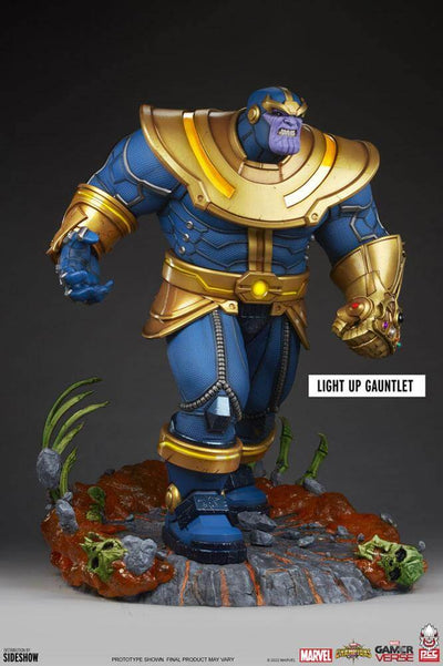 Marvel Contest of Champions Statue 1/3 Thanos 86cm - Scale Statue - PCS - Premium Collectibles Studio - Hobby Figures UK
