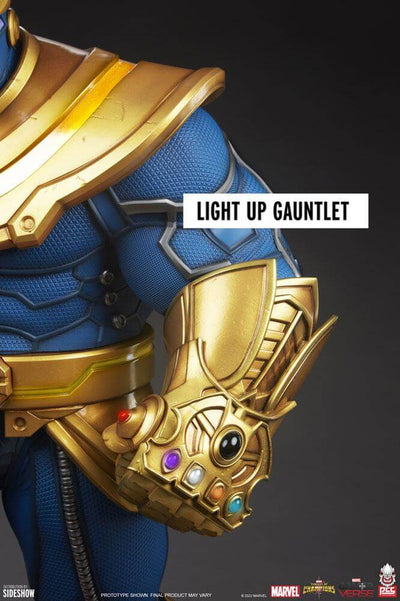 Marvel Contest of Champions Statue 1/3 Thanos 86cm - Scale Statue - PCS - Premium Collectibles Studio - Hobby Figures UK