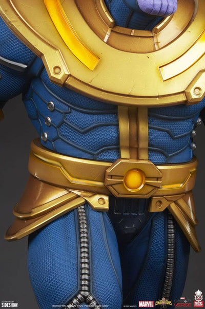 Marvel Contest of Champions Statue 1/3 Thanos 86cm - Scale Statue - PCS - Premium Collectibles Studio - Hobby Figures UK