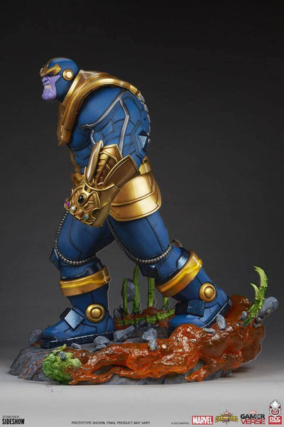Marvel Contest of Champions Statue 1/3 Thanos 86cm - Scale Statue - PCS - Premium Collectibles Studio - Hobby Figures UK