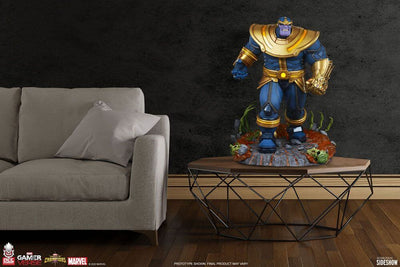 Marvel Contest of Champions Statue 1/3 Thanos 86cm - Scale Statue - PCS - Premium Collectibles Studio - Hobby Figures UK