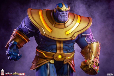 Marvel Contest of Champions Statue 1/3 Thanos 86cm - Scale Statue - PCS - Premium Collectibles Studio - Hobby Figures UK