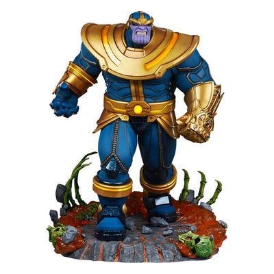 Marvel Contest of Champions Statue 1/3 Thanos 86cm - Scale Statue - PCS - Premium Collectibles Studio - Hobby Figures UK