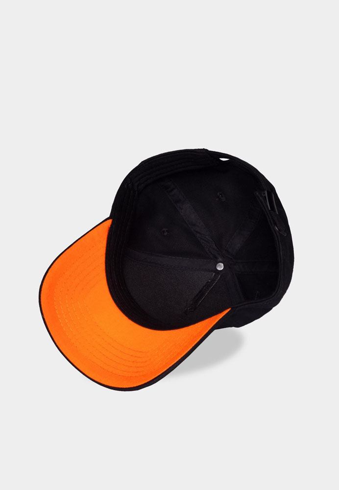 Marvel Curved Bill Cap Black Panther - Apparel & Accessories - Difuzed - Hobby Figures UK
