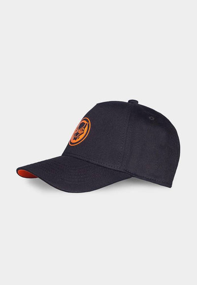 Marvel Curved Bill Cap Black Panther - Apparel & Accessories - Difuzed - Hobby Figures UK