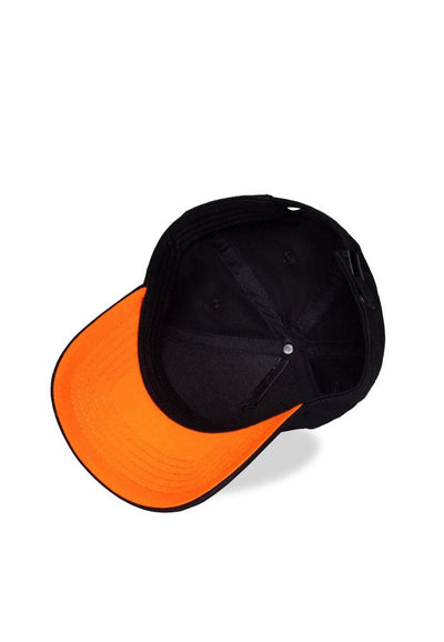 Marvel Curved Bill Cap Black Panther - Apparel & Accessories - Difuzed - Hobby Figures UK