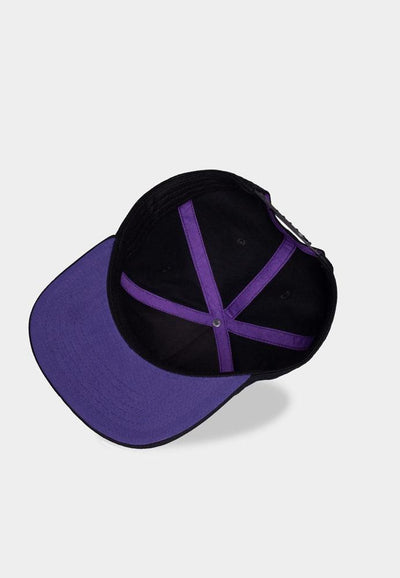 Marvel Curved Bill Cap Black Panther 3D - Apparel & Accessories - Difuzed - Hobby Figures UK