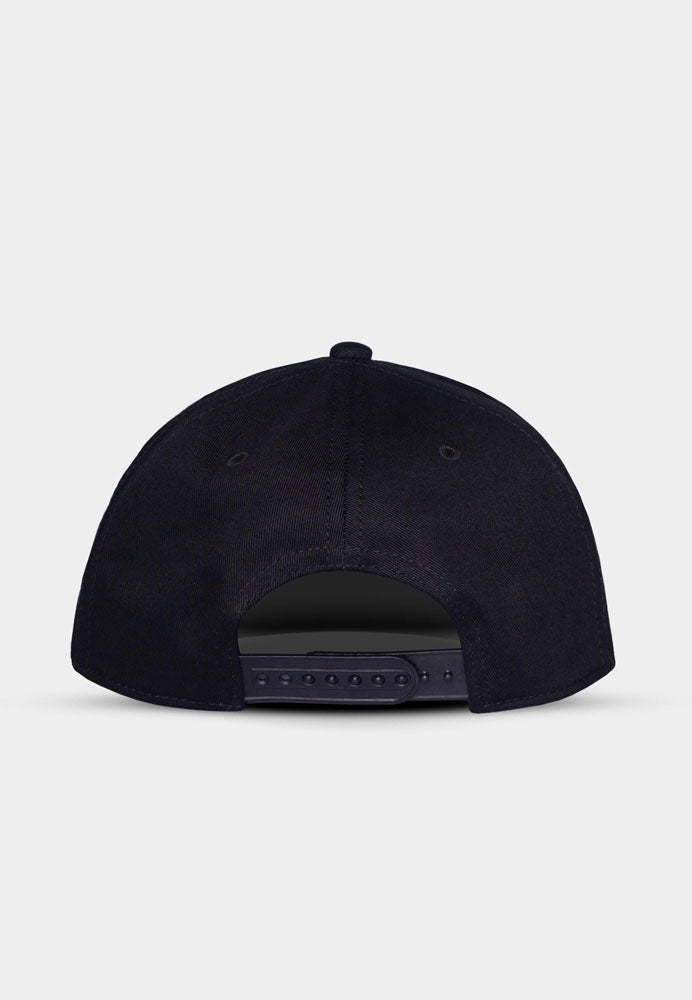 Marvel Curved Bill Cap Black Panther 3D - Apparel & Accessories - Difuzed - Hobby Figures UK