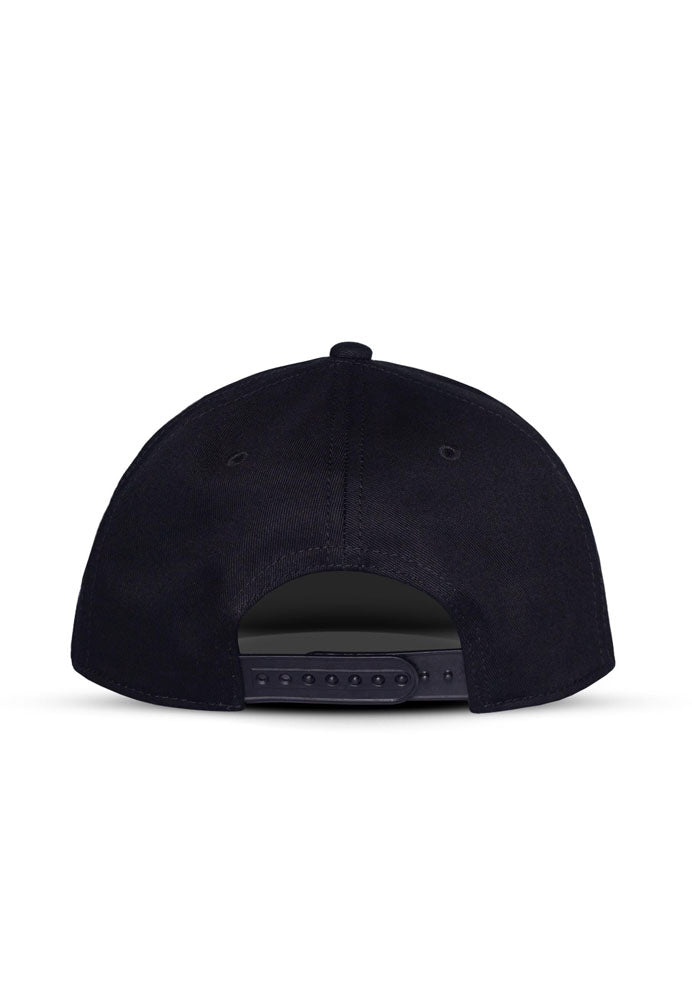 Marvel Curved Bill Cap Black Panther 3D - Apparel & Accessories - Difuzed - Hobby Figures UK