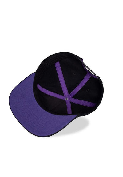Marvel Curved Bill Cap Black Panther 3D - Apparel & Accessories - Difuzed - Hobby Figures UK