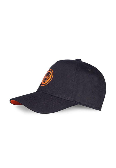 Marvel Curved Bill Cap Black Panther - Apparel & Accessories - Difuzed - Hobby Figures UK