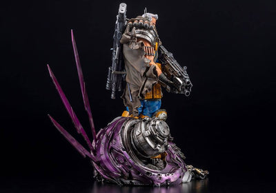 Marvel Fine Art Signature Series featuring the Kucharek Brothers Statue 1/6 Cable 36cm - Scale Statue - Kotobukiya - Hobby Figures UK