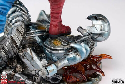 Marvel Future Revolution Statue 1/6 Captain America 38cm - Scale Statue - PCS - Premium Collectibles Studio - Hobby Figures UK