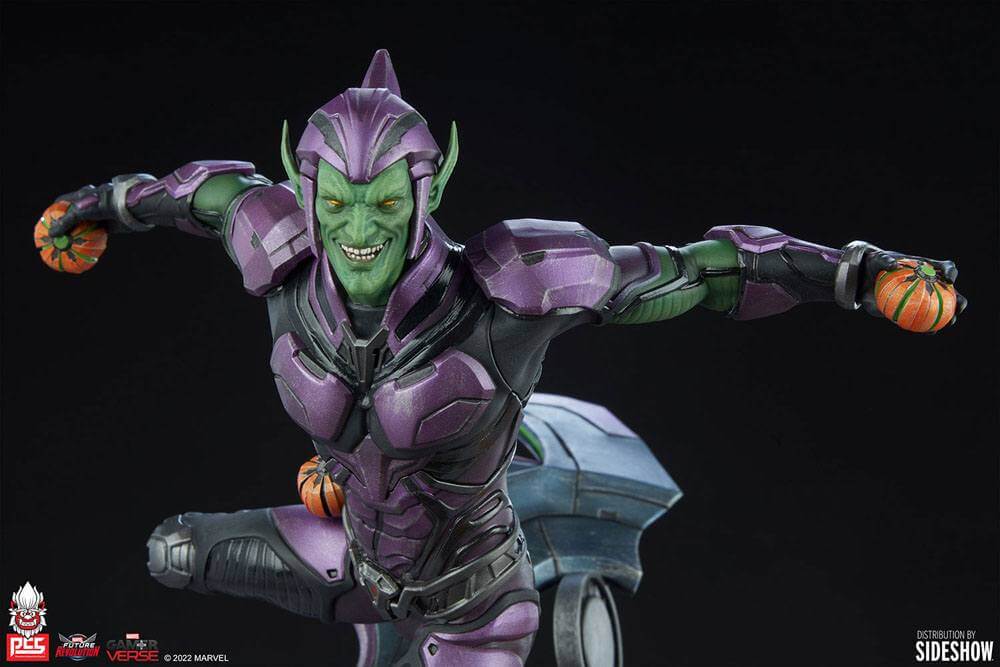 Marvel Future Revolution Statue 1/6 Green Goblin 48cm - Scale Statue - PCS - Premium Collectibles Studio - Hobby Figures UK