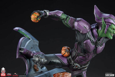 Marvel Future Revolution Statue 1/6 Green Goblin 48cm - Scale Statue - PCS - Premium Collectibles Studio - Hobby Figures UK