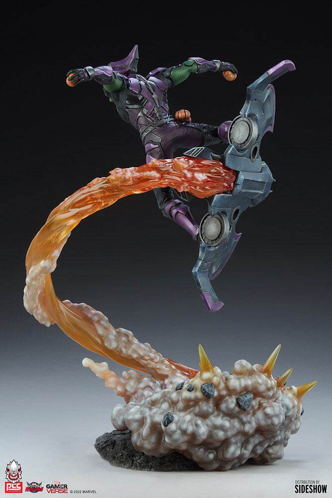 Marvel Future Revolution Statue 1/6 Green Goblin 48cm - Scale Statue - PCS - Premium Collectibles Studio - Hobby Figures UK