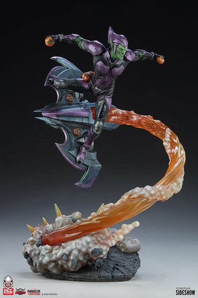 Marvel Future Revolution Statue 1/6 Green Goblin 48cm - Scale Statue - PCS - Premium Collectibles Studio - Hobby Figures UK