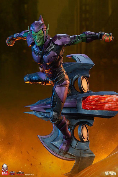 Marvel Future Revolution Statue 1/6 Green Goblin 48cm - Scale Statue - PCS - Premium Collectibles Studio - Hobby Figures UK