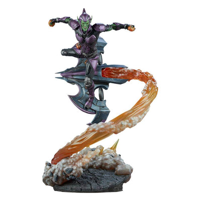 Marvel Future Revolution Statue 1/6 Green Goblin 48cm - Scale Statue - PCS - Premium Collectibles Studio - Hobby Figures UK