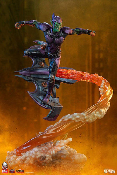 Marvel Future Revolution Statue 1/6 Green Goblin 48cm - Scale Statue - PCS - Premium Collectibles Studio - Hobby Figures UK