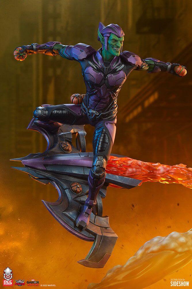 Marvel Future Revolution Statue 1/6 Green Goblin 48cm - Scale Statue - PCS - Premium Collectibles Studio - Hobby Figures UK