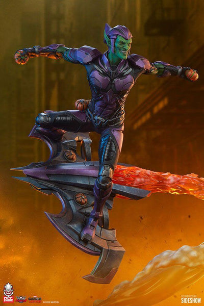 Marvel Future Revolution Statue 1/6 Green Goblin 48cm - Scale Statue - PCS - Premium Collectibles Studio - Hobby Figures UK
