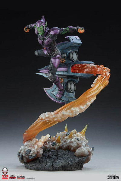 Marvel Future Revolution Statue 1/6 Green Goblin 48cm - Scale Statue - PCS - Premium Collectibles Studio - Hobby Figures UK
