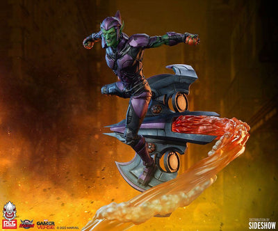 Marvel Future Revolution Statue 1/6 Green Goblin 48cm - Scale Statue - PCS - Premium Collectibles Studio - Hobby Figures UK