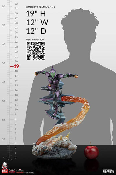 Marvel Future Revolution Statue 1/6 Green Goblin 48cm - Scale Statue - PCS - Premium Collectibles Studio - Hobby Figures UK
