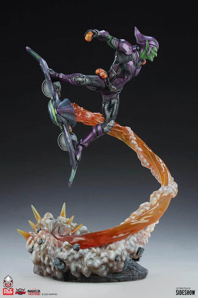Marvel Future Revolution Statue 1/6 Green Goblin 48cm - Scale Statue - PCS - Premium Collectibles Studio - Hobby Figures UK