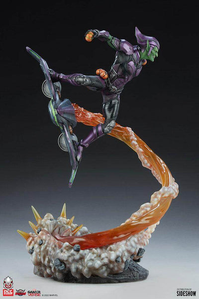 Marvel Future Revolution Statue 1/6 Green Goblin 48cm - Scale Statue - PCS - Premium Collectibles Studio - Hobby Figures UK