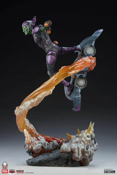 Marvel Future Revolution Statue 1/6 Green Goblin 48cm - Scale Statue - PCS - Premium Collectibles Studio - Hobby Figures UK