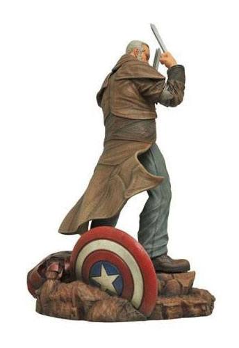 Marvel Gallery PVC Statue Old Man Logan 20cm - Scale Statue - Diamond Select - Hobby Figures UK